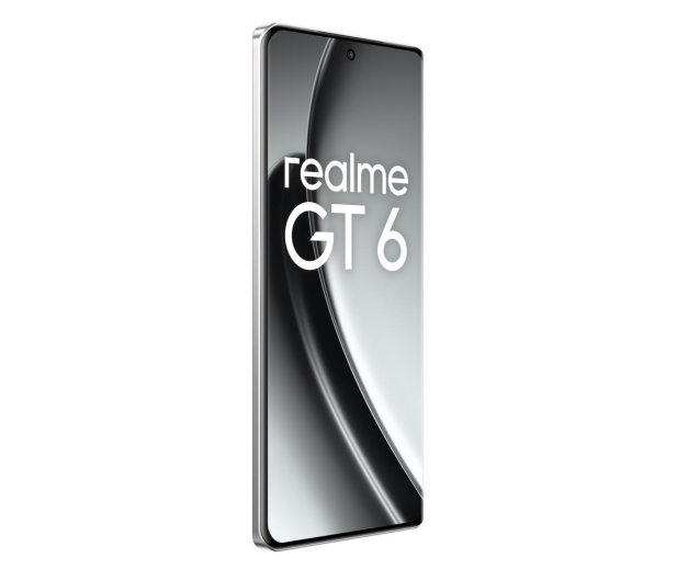 REALME GT 6 12/256GB Srebrny - 1258511 - zdjęcie 4